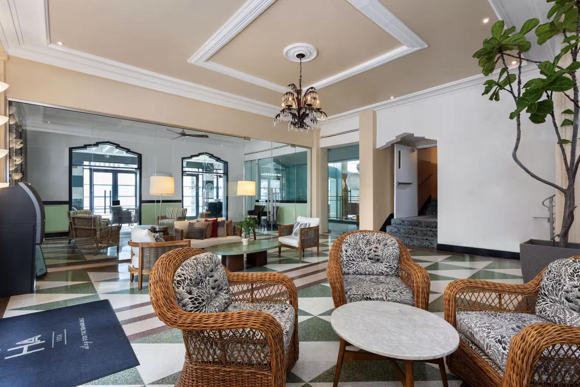 Roami At Hotel Astor Майами-Бич Экстерьер фото