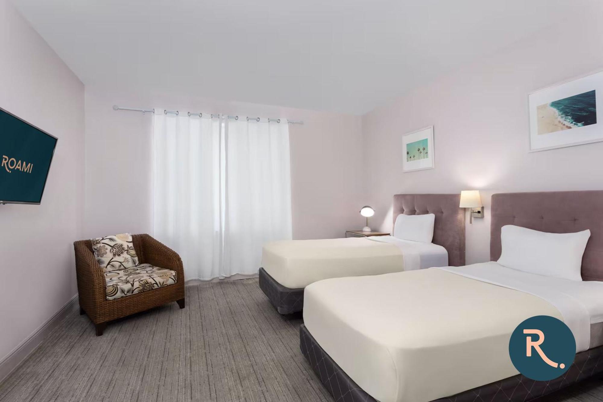 Roami At Hotel Astor Майами-Бич Номер фото